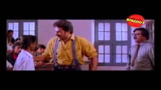 Johnnie Walker Malayalam Movie Comedy Scene | Mammotty | Jagathy | Malayalam Comedy Scenes