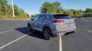 2022 VW Atlas Cross Sport 2.0T SEL R-Line 4Motion  