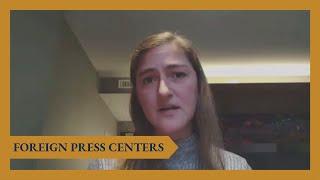 Foreign Press Center Briefing on the "Russian Filtration Operations in Ukraine"