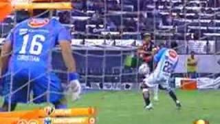 Atlas contra Rayados Apertura 2007