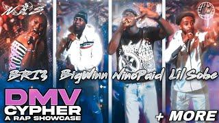 DMV Cypher ft Nino Paid, Bri3, Cashwhop, Lil Sobe & More!