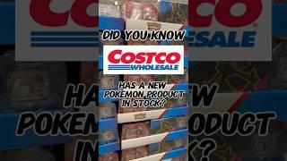 We find Pokemon Cards at Costco!!! #pokemon #tcg #costco