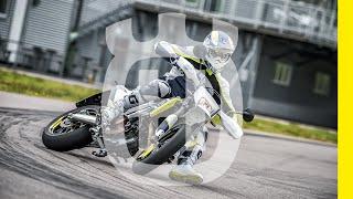 701 SUPERMOTO - The Curve | Husqvarna Motorcycles