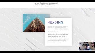 Overlapping Image & Text in Divi