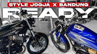 READY 2 Rx king Modifikasi Bandung Style & Jogja style️MRM MAGELANG