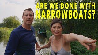 Narrowboat Endings OR New Beginnings?