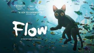 Flow (2024) Movie Full || Gints Zilbalodis, Matiss Kaza, Ron Dyens || Review and Facts