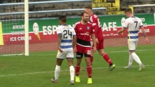 SPFL Championship: Greenock Morton v Ayr United