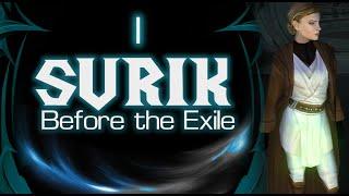 Before the Exile (FRAGMENT 1) - Meetra Surik, THE COMPLETE STORY - Star Wars KOTOR 2