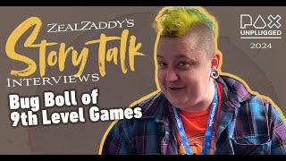 Pax Unplugged 2024 Interview – Bug Boll of 9th Level Games