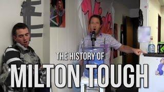 Dave Portnoy Breaks Down "Milton Tough"