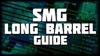 SMG Long Barrel Guide! | Is it a Waste?