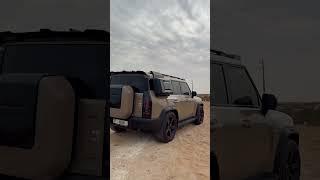 Jetour T2 Sand Color  #dubai #automobile #jetouruae #jetour #defender