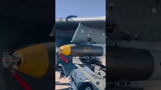  Increíble Lanzamiento de bombas del IA-63 PAMPA III, Fuerza Aérea Argentina