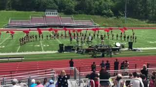 MRHS Band Parent Performance - Fight Song