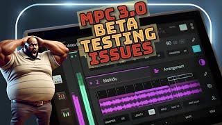 ️ MPC 3.0 Update Review: Features, Issues, and a Beat-Making Session! ️ #mpc3bug