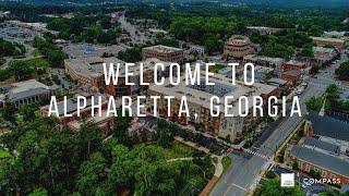 Welcome to Alpharetta, Georgia | The Cole Team