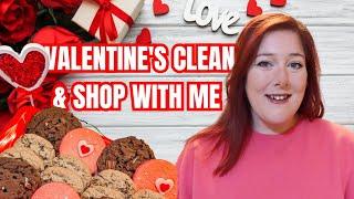  EXTRA SPECIAL CLEAN WITH ME, SHOP & VALENTINE'S BASKET FOR HIM KIMI COPE 2025