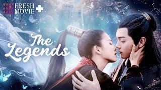 【Multi-sub】The Legends | Love Blossoms Between Devil Reborn and Demon King's Son️‍| Fresh Drama+