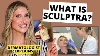 What is Sculptra? Dermatologist Explains Sculptra Face Injections & Treatment Tips | Dr. Sam Ellis