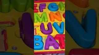 Sesame Street Elmo on the go letters | B for Bat #toys #abctoys #bat #shorts