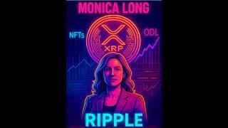 Monica Long: The Woman Who Built XRP’s Empire