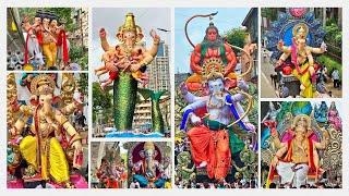 Best Maha Aagman Sohala 2023️| Arrival Of Lord Ganesha In Mumbai | Mumbai Ganpati Maha Aagman 2023