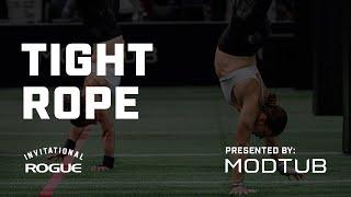 Full Live Stream - Tight Rope - Men's Individual Event 8 | 2024 Rogue Invitational