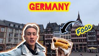 Exploring Frankfurt for 24 Hours | Day in the Life | Germany