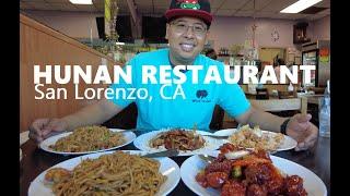 WHAT TO EAT l Hunan Chinese Restaurant - San Lorenzo, CA