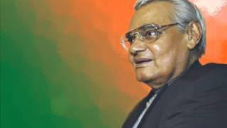 Hindu Tan Man, Hindu Jivan - Poem of Shri Atal Bihari Vajpayee