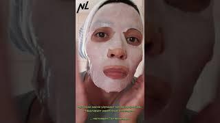 Очищающая тканевая маска BUBBLE Mask из линейки Be Loved Oriental от #NL