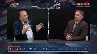 Argument Radical - Gheorghe Flutur, candidat PNL la Senatul României - 7 noiembrie 2024