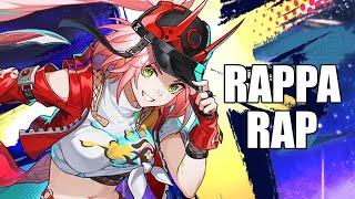 Rappa Raps (Honkai Star Rail)