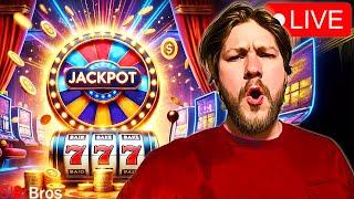 We Found Our New Winning Strategy at McLuck Casino | Slot Bros ep 186