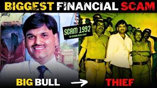 Uncovering Harshad Mehta's Scam 1992: The Shocking Truth