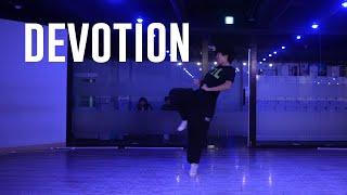 Tone Stith - Devotion Choreography DAE