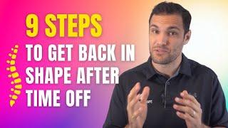 How To Get Back In Shape Again Without Injury