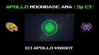 DJ Set by Apollo Knight for 082023 AMA | Apollo Crypto