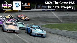 SRX: The Game Slinger PS5 Gameplay