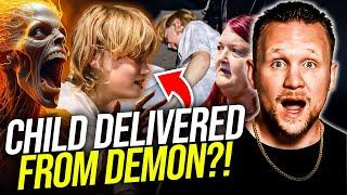 Young Girl Gets Set Free From THIS Demon?!