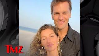 Gisele Bündchen Drops Possible Hint at What Led to Split with Tom Brady | TMZ TV