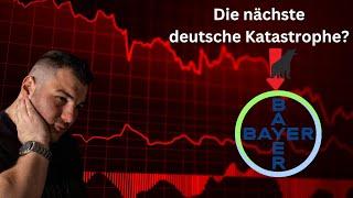 Kaufchance oder Katastrophe? - Bayer crasht