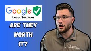 I Spent $10,000 on Google Local Service Ads and Here's What Happened!