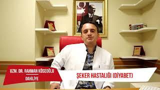 Diyabet (Şeker Hastalığı) Nedir? Diyabet Belirtileri Nasıl Anlaşılır? | Medical Park