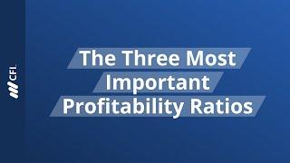 Profitability Ratios: Gross, Operating & Net Profit Margin Explained