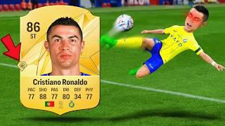 Ronaldo is Still OVERPOWERED