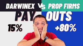 Darwinex vs. The Best Prop Firms