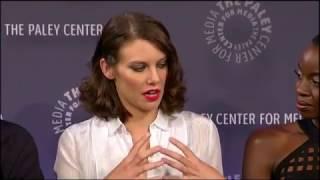 The Walking Dead PaleyFest 2013 FULL PANEL