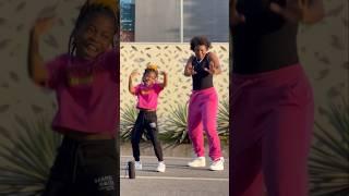 Goodsin dance video by Afronitaaa and Abigail  *A MUST WATCH*